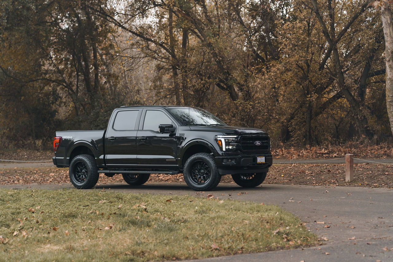 2024 Ford F150 Lariat