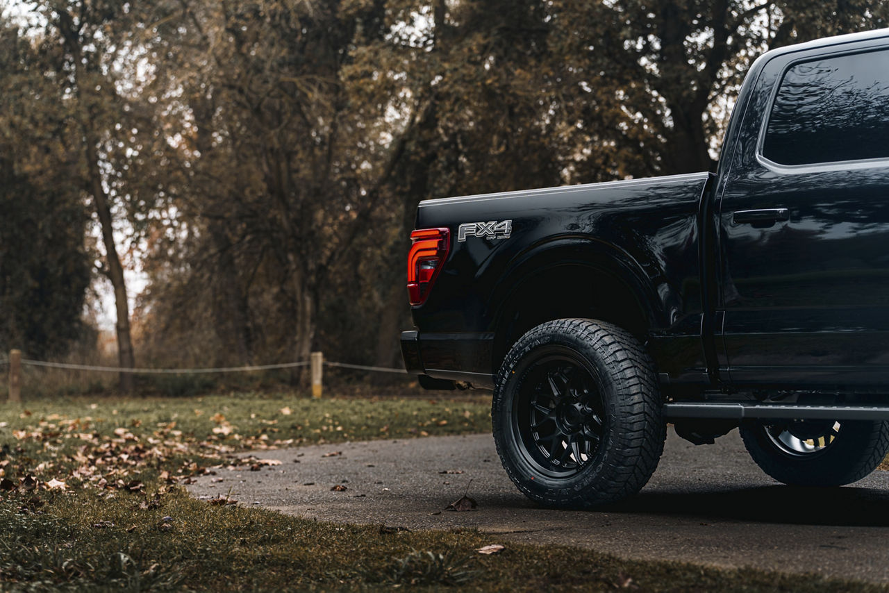 2024 Ford F150 Lariat