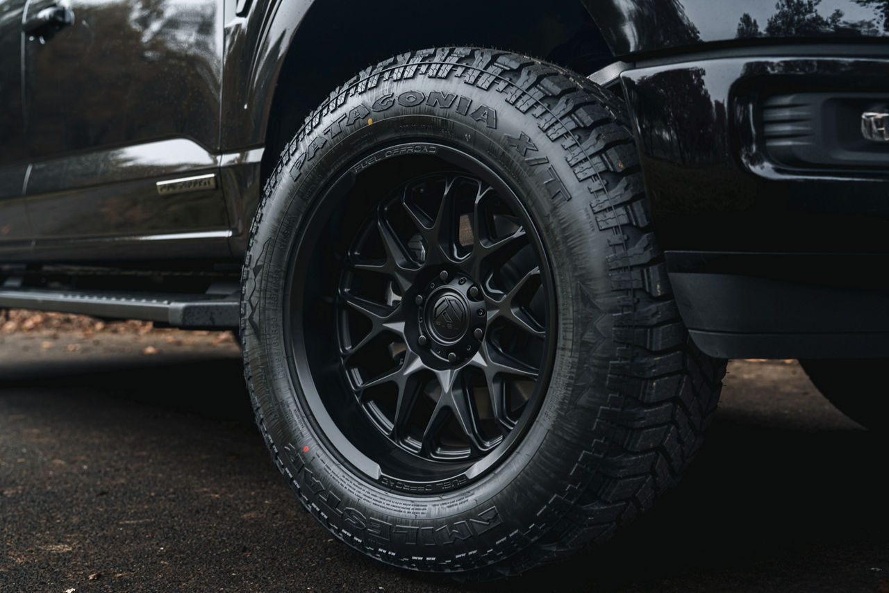 2024 Ford F150 Lariat