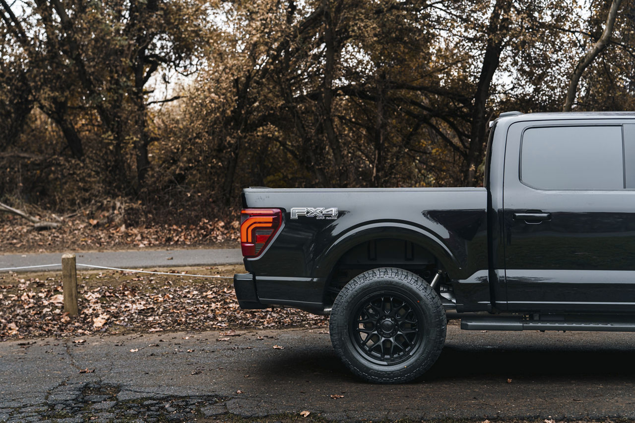 2024 Ford F150 Lariat