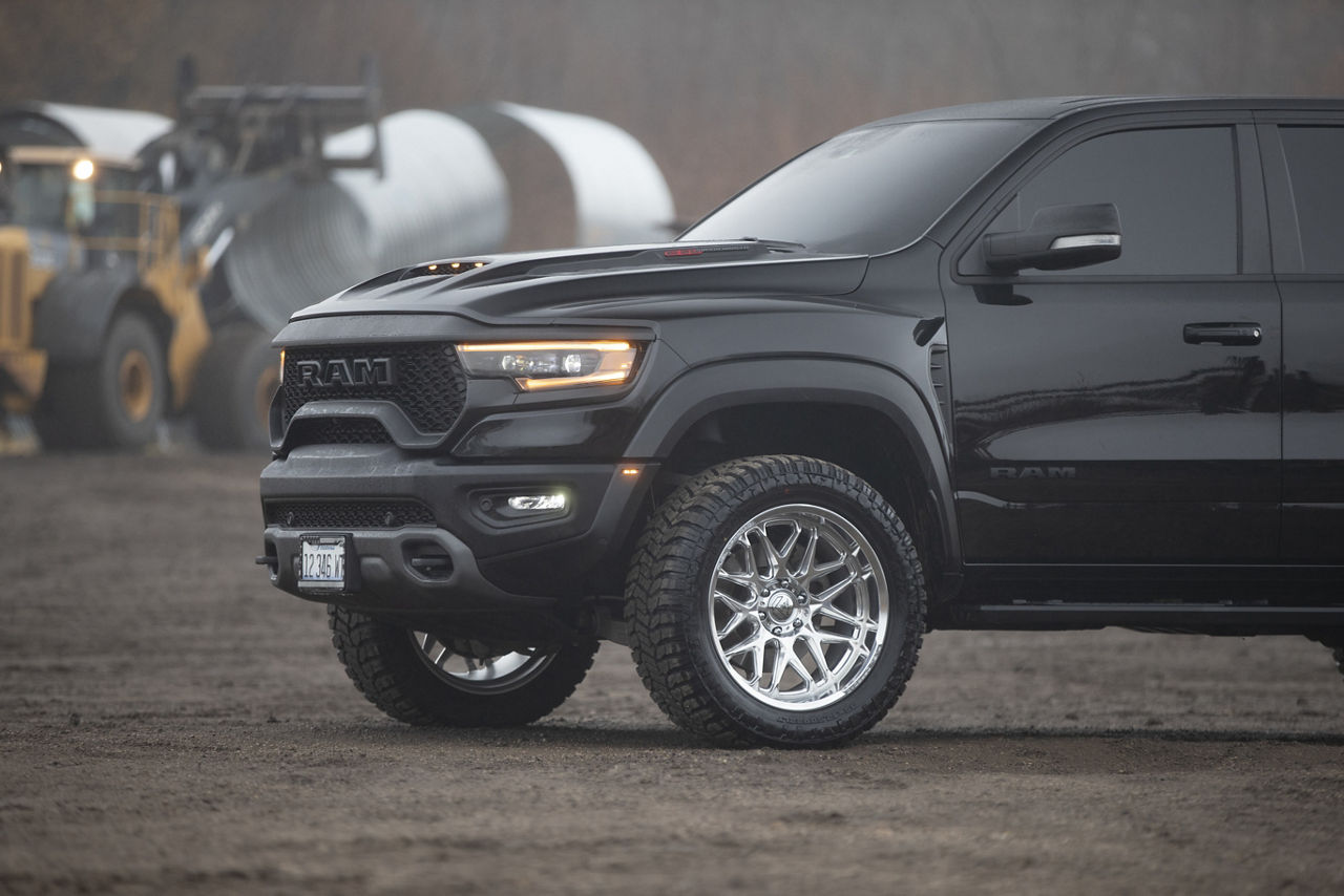 2023 Ram 1500 TRX