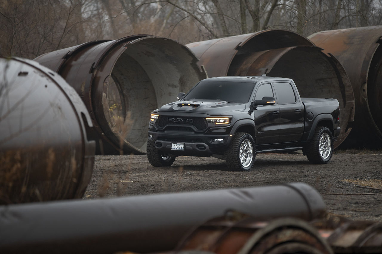 2023 Ram 1500 TRX
