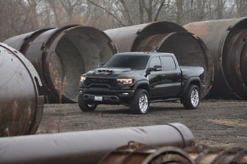 2023 Ram 1500 TRX