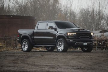 2023 Ram 1500 TRX