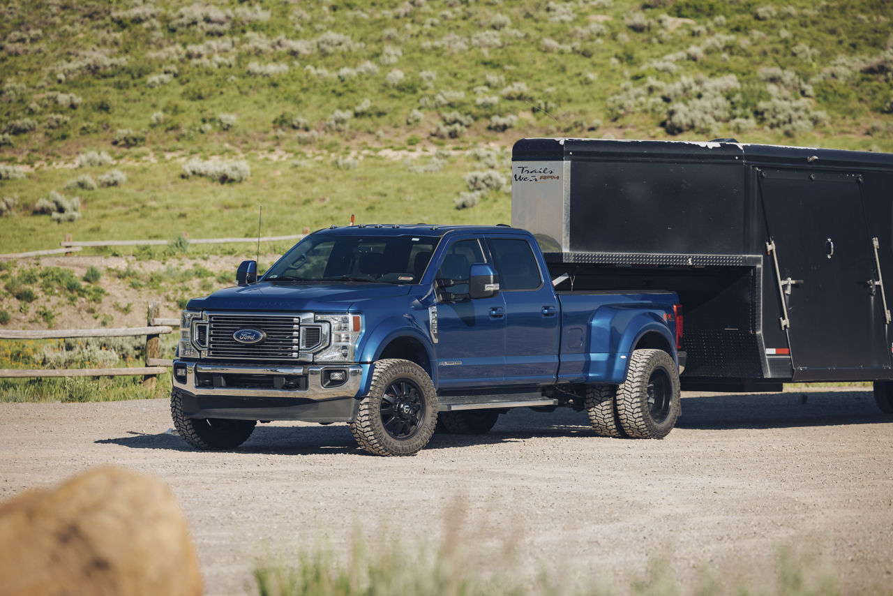 2022 Ford F450 Super Duty