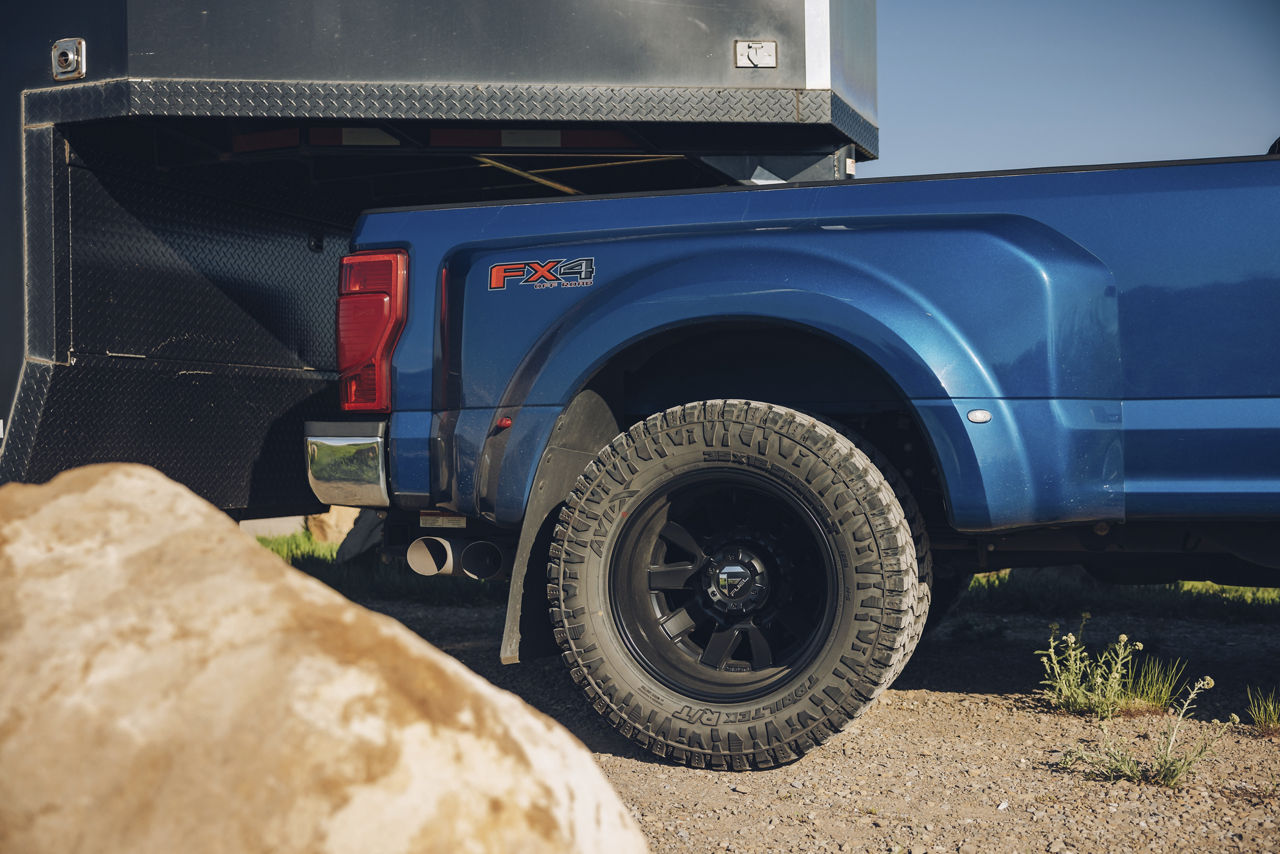 2022 Ford F450 Super Duty