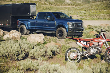 2022 Ford F450 Super Duty