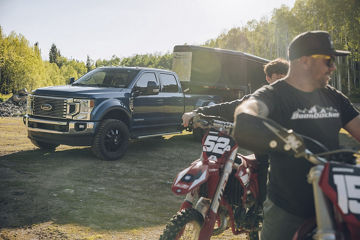 2022 Ford F450 Super Duty