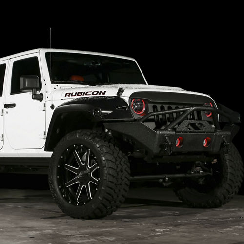2015 Jeep Wrangler