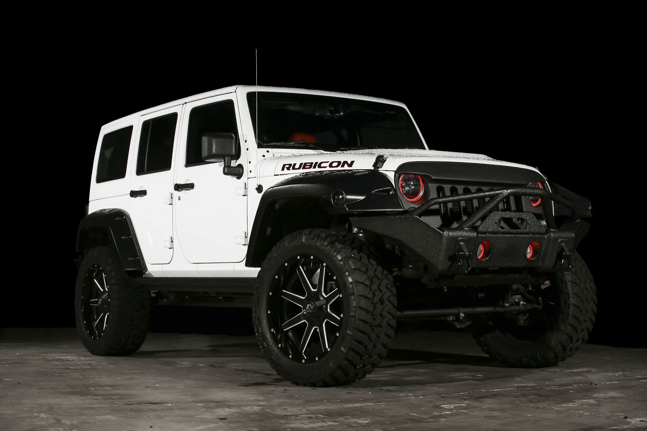 2015 Jeep Wrangler