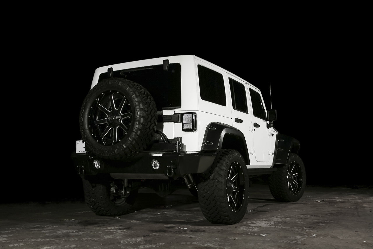 2015 Jeep Wrangler