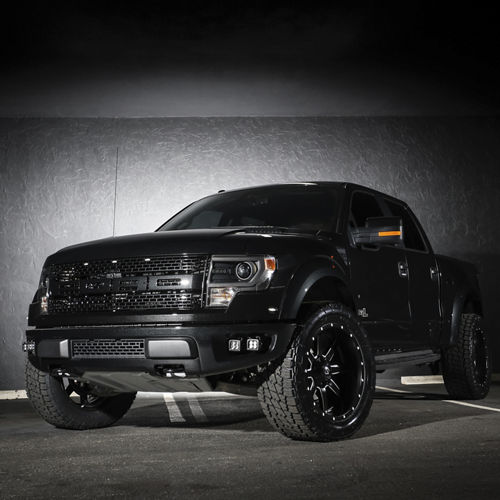 2014 Ford F150 Raptor