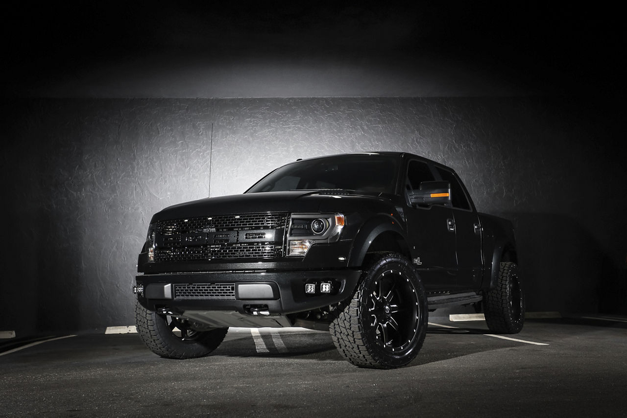 2014 Ford F150 Raptor