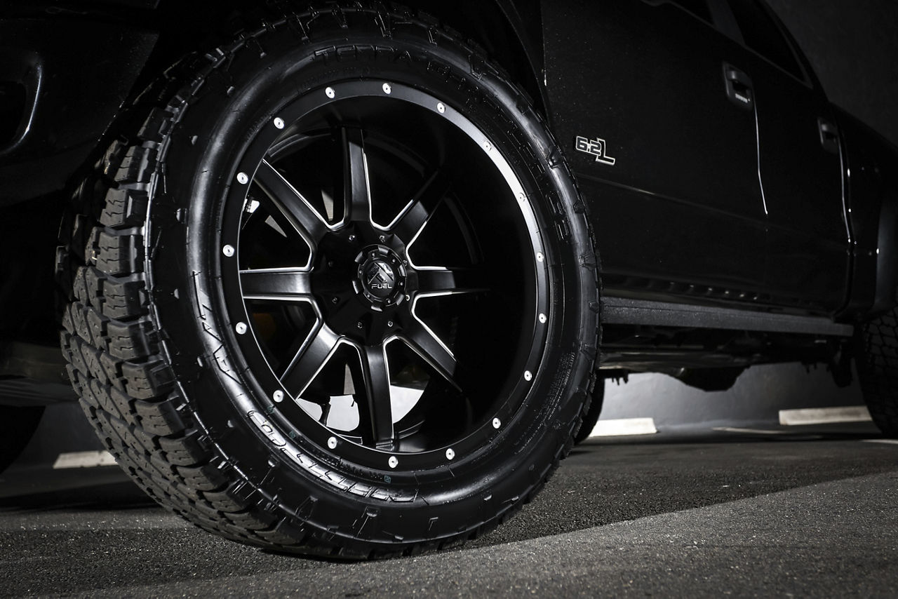 2014 Ford F150 Raptor