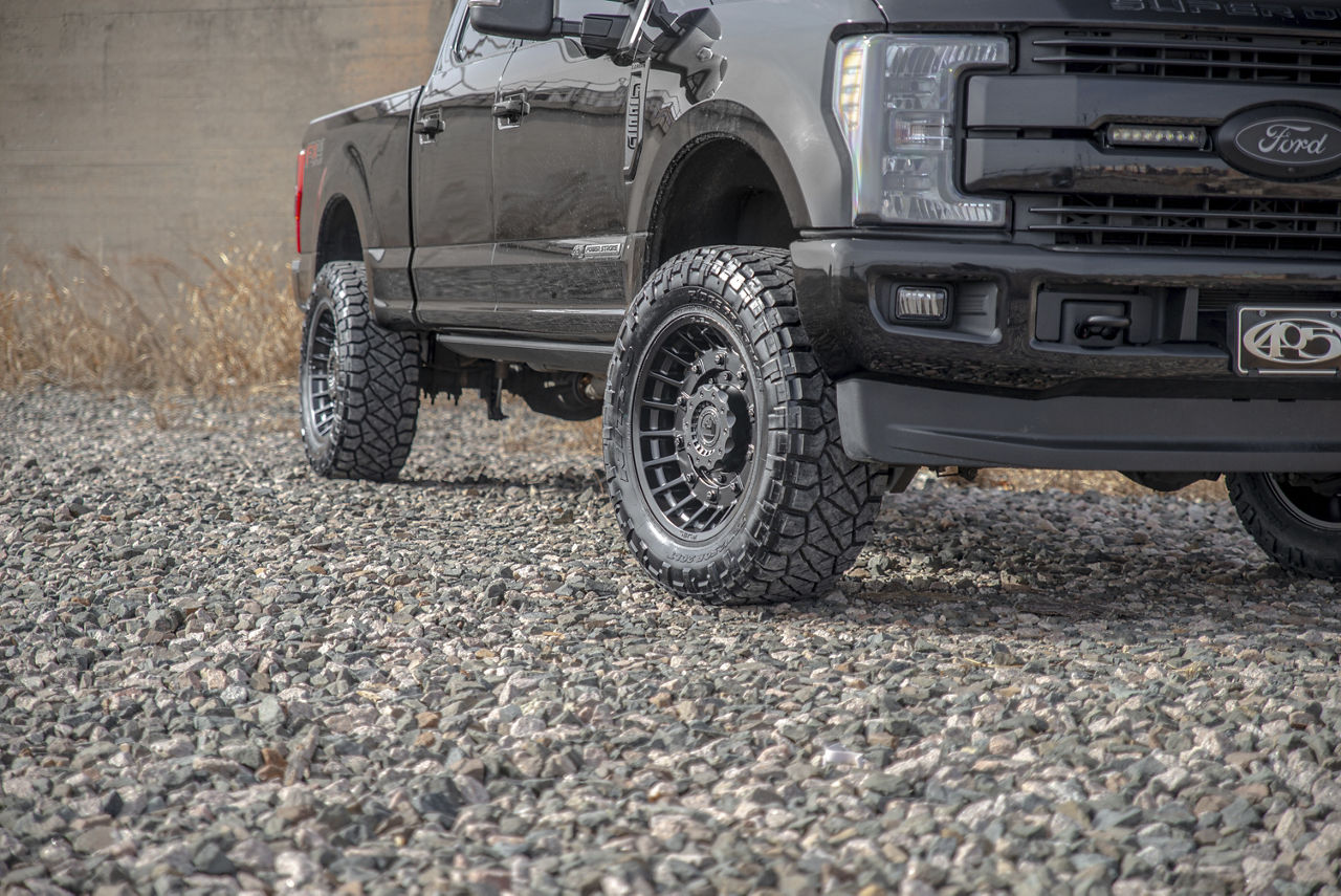 2018 Ford F250