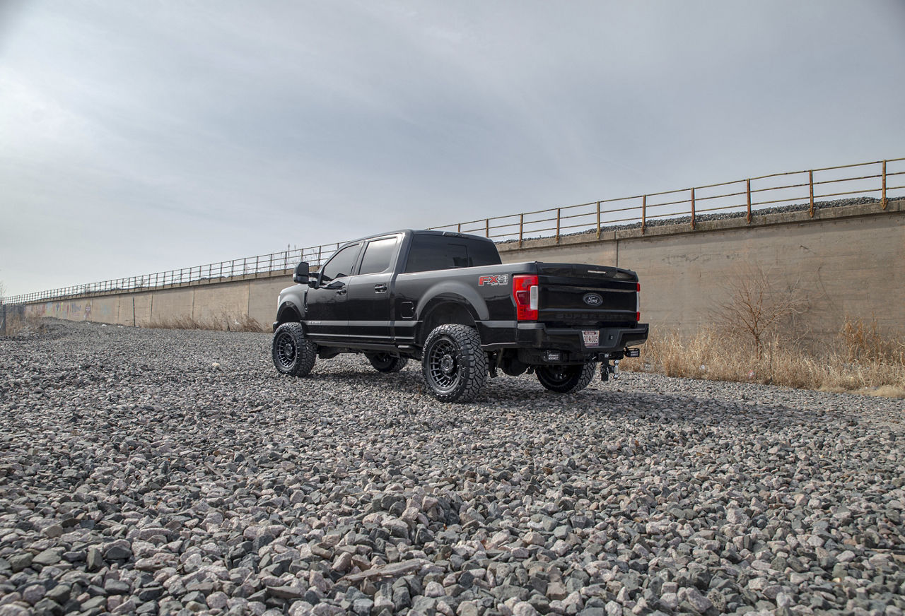 2018 Ford F250
