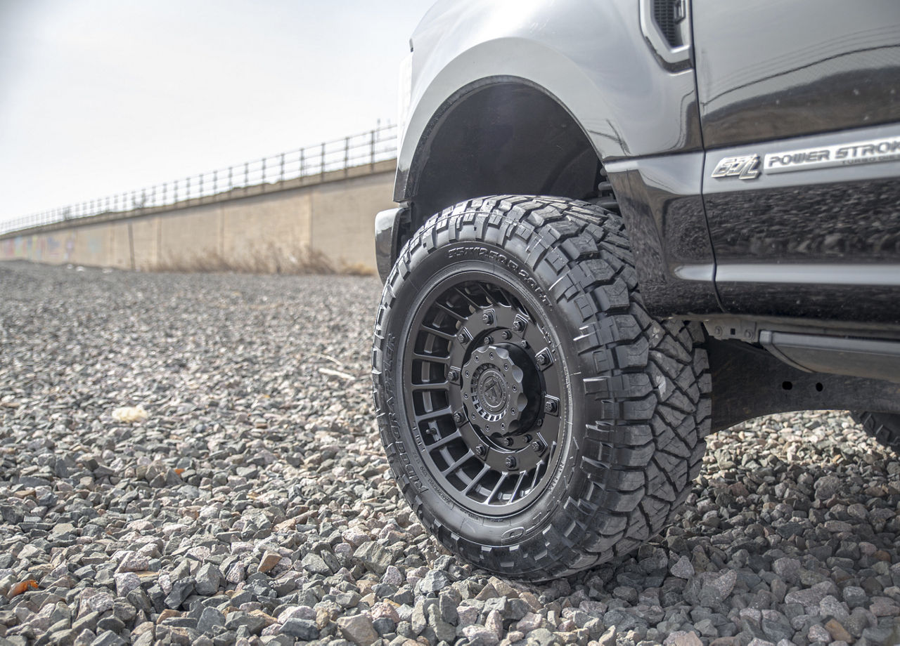 2018 Ford F250