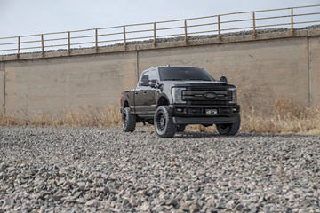 2018 Ford F250