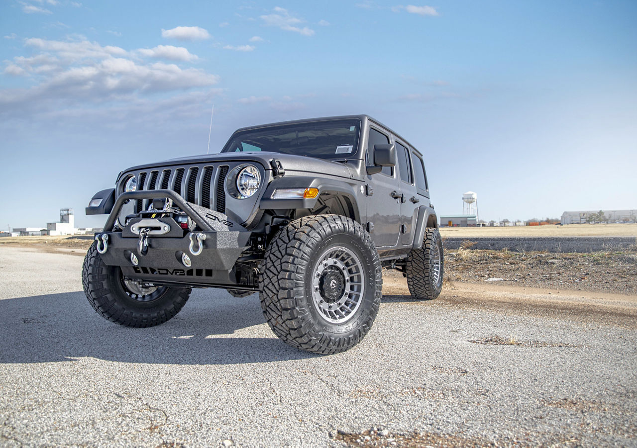 2020 Jeep Wrangler