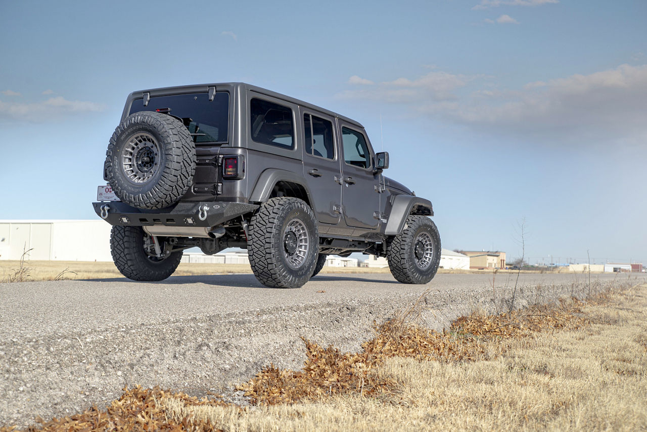 2020 Jeep Wrangler