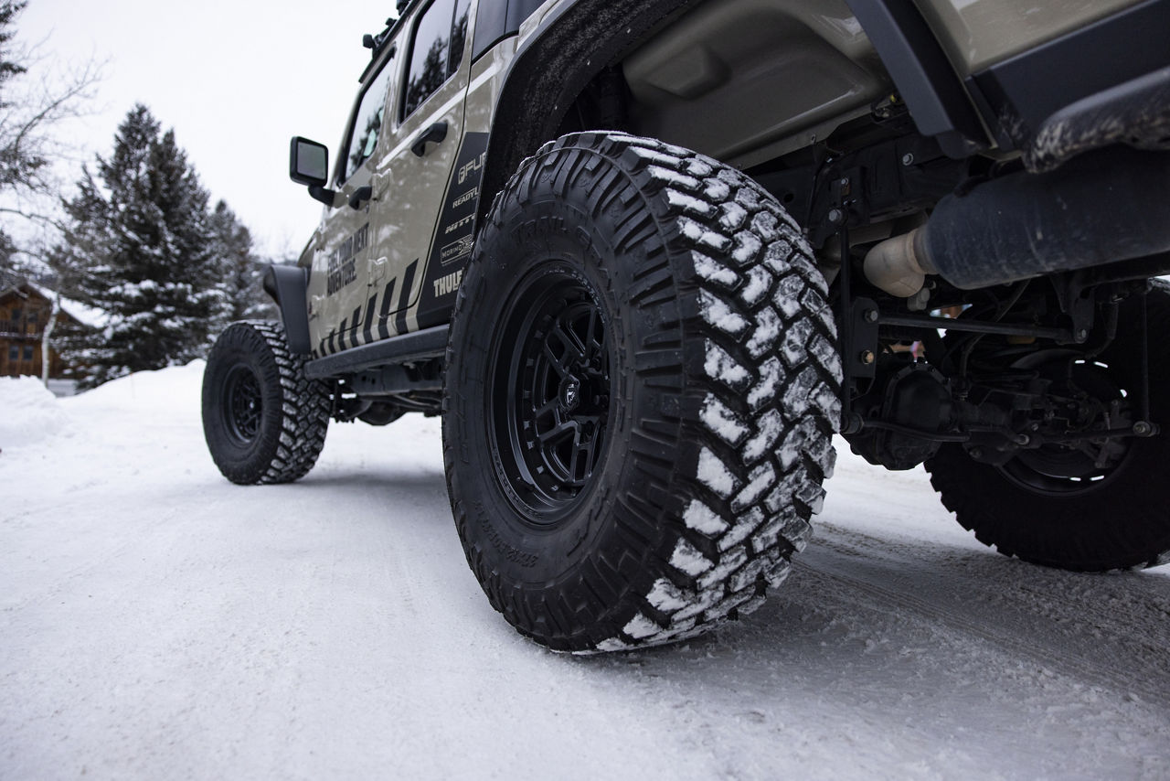 2020 Jeep Gladiator