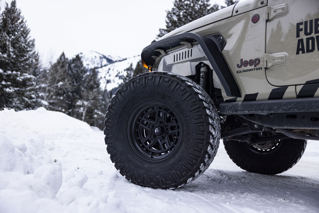 2020 Jeep Gladiator