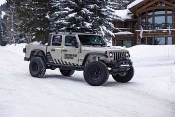 2020 Jeep Gladiator