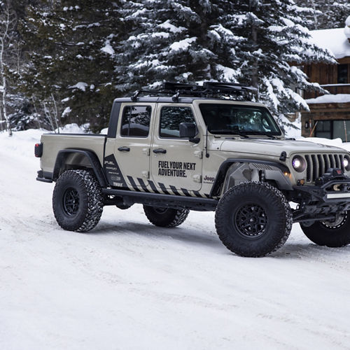 2020 Jeep Gladiator