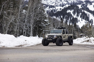 2020 Jeep Gladiator