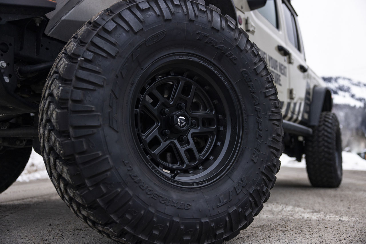 2020 Jeep Gladiator