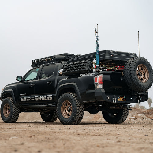 2018 Toyota Tacoma