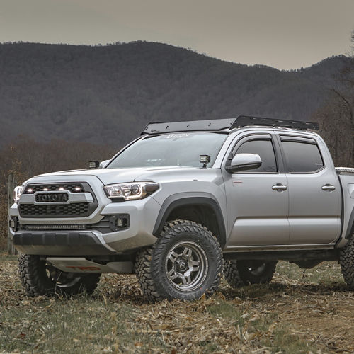 2018 Toyota Tacoma
