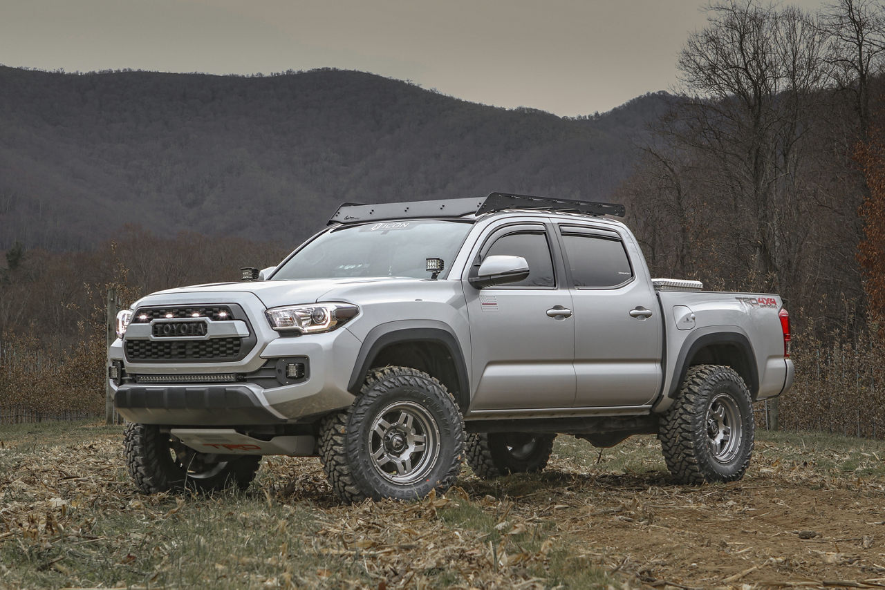 2018 Toyota Tacoma