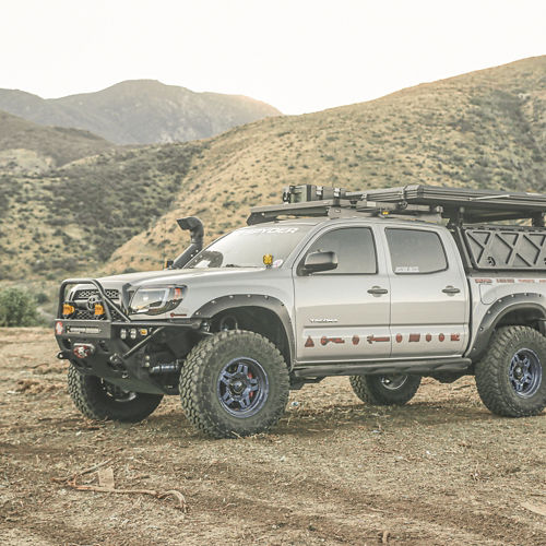 2014 Toyota Tacoma