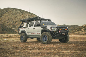 2014 Toyota Tacoma