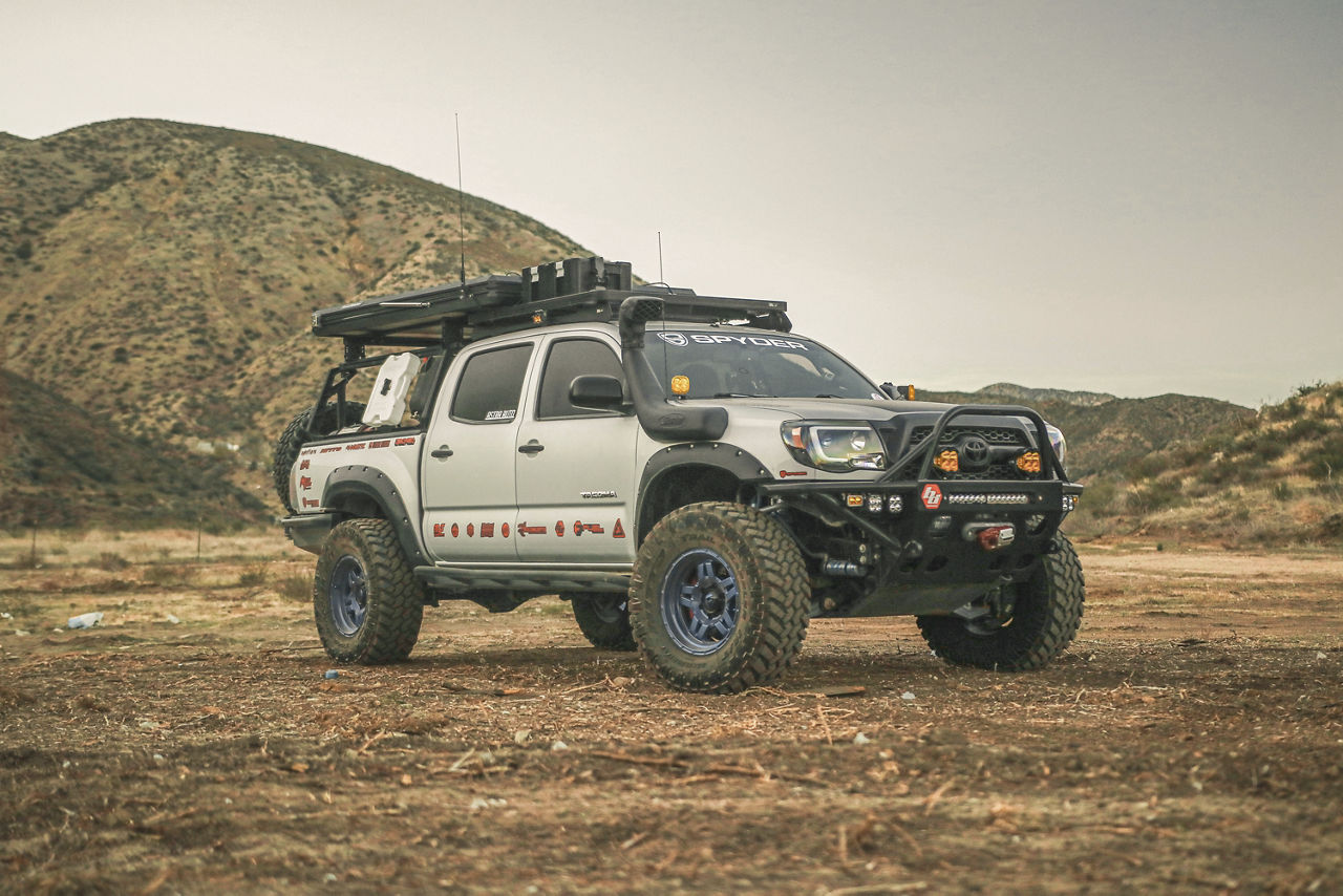 2014 Toyota Tacoma