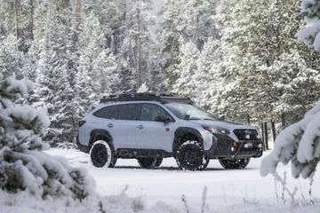 2024 Subaru Outback