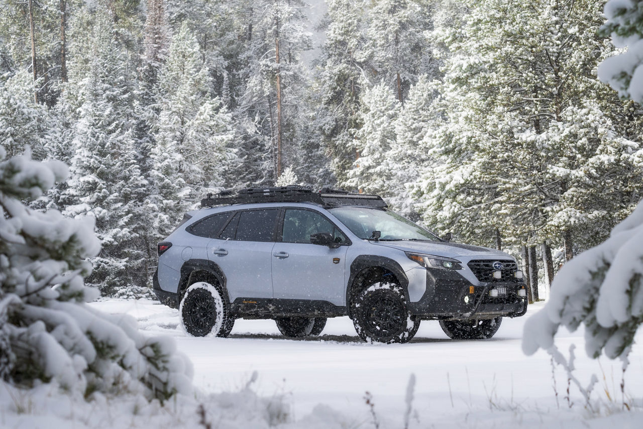 2024 Subaru Outback