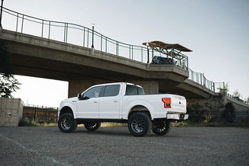 2018 Ford F150