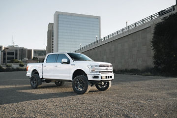 2018 Ford F150