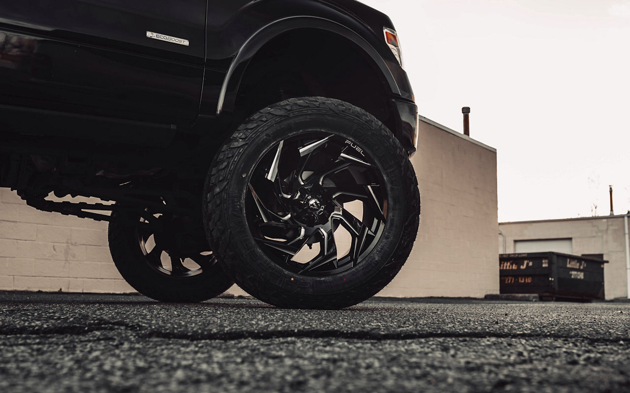 2014 Ford F150