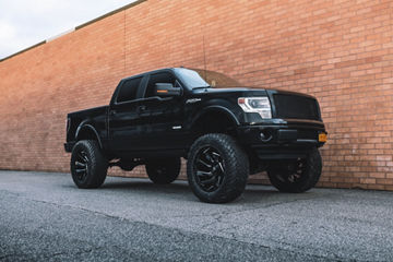 2014 Ford F150