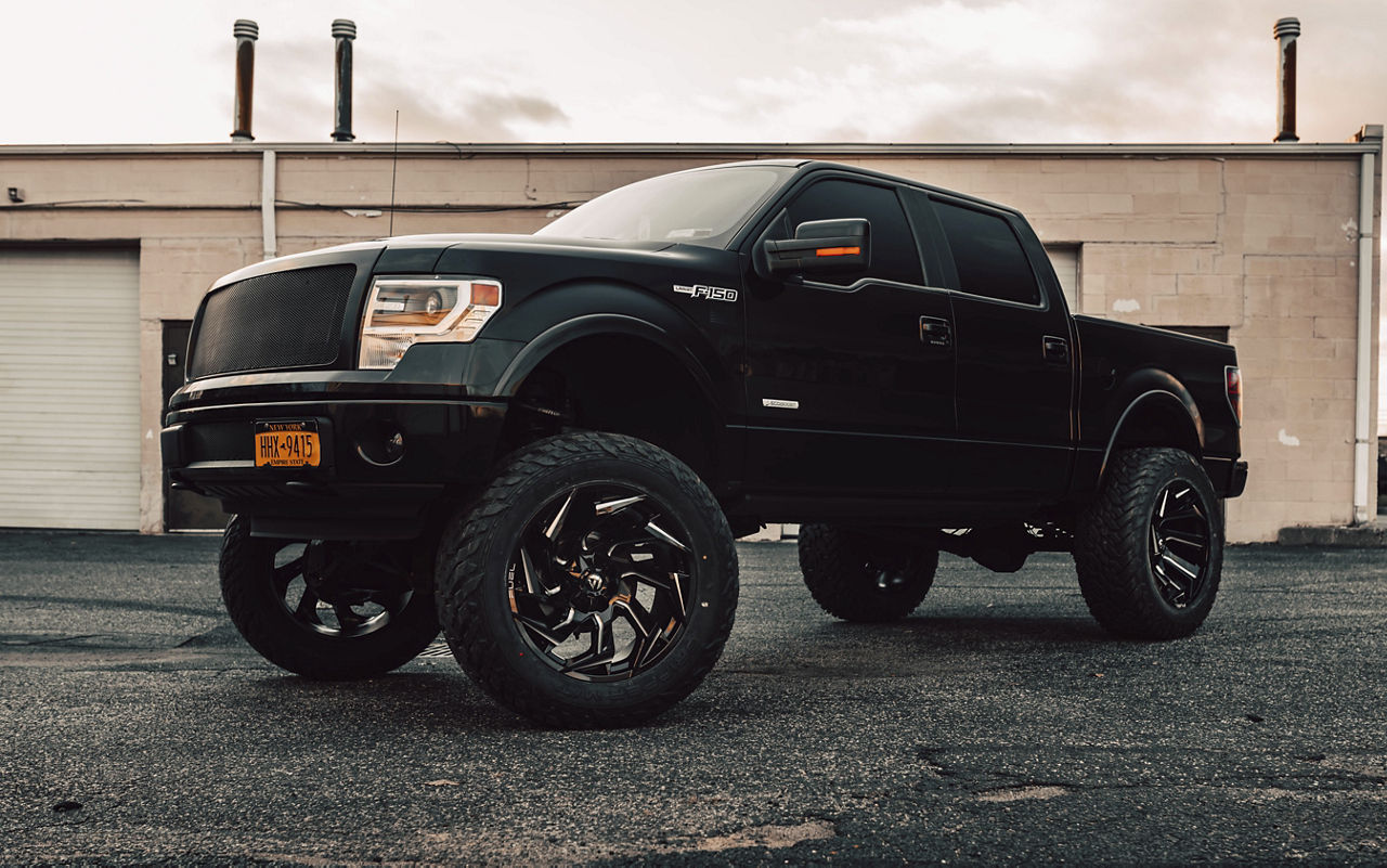 2014 Ford F150
