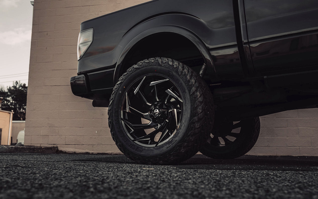 2014 Ford F150