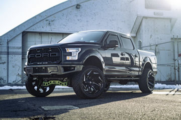 2017 Ford F150