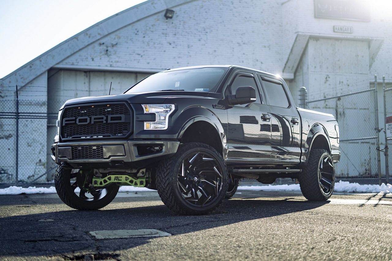2017 Ford F150