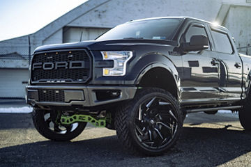 2017 Ford F150