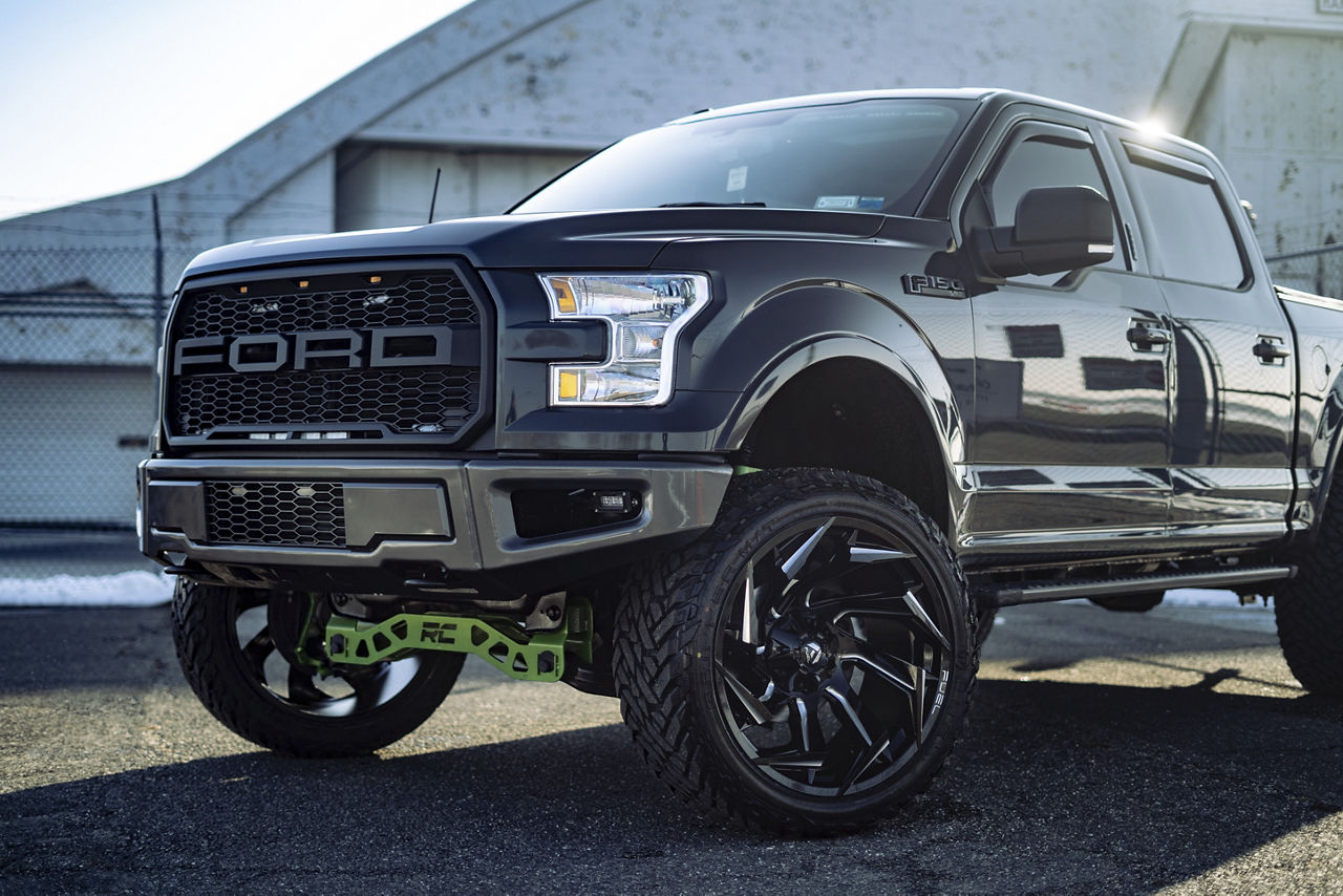 2017 Ford F150