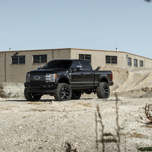 2017 Ford F250