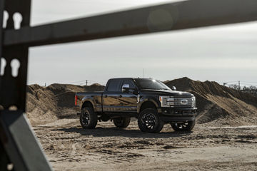 2017 Ford F250